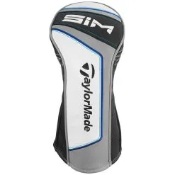 TaylorMade SIM MAX D Golf Driver -All Wedges Shop SIM MAX HEADCOVER