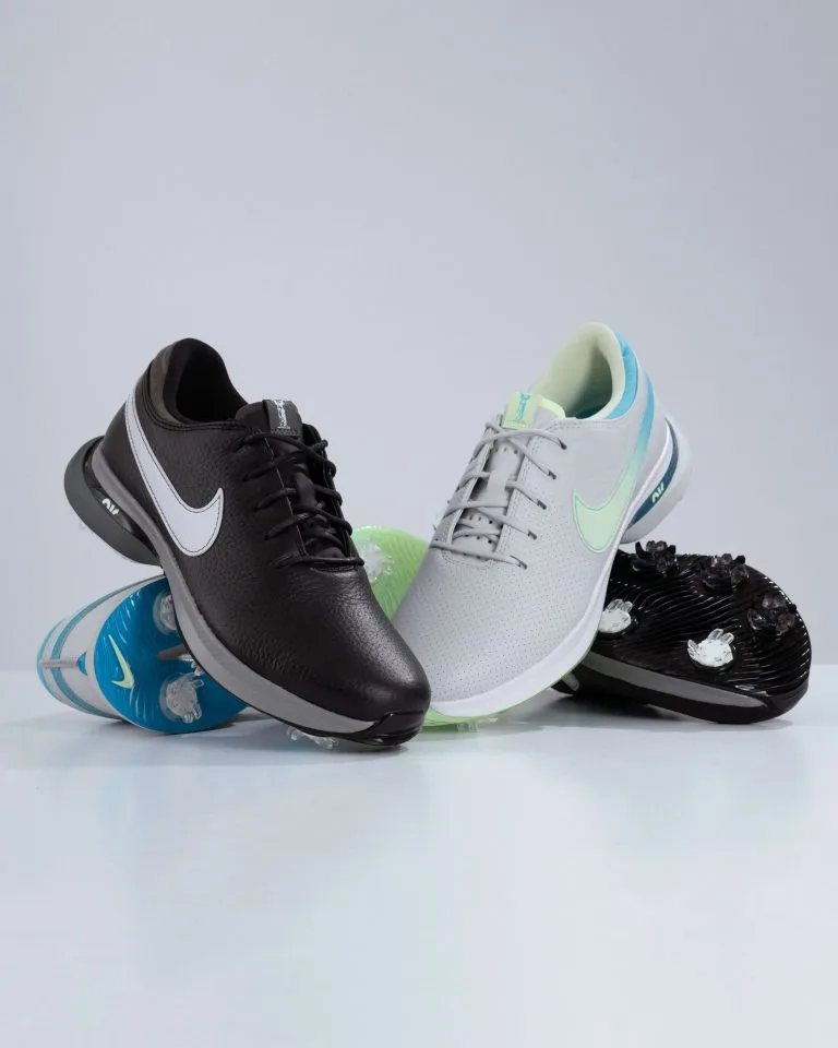 Nike Air Zoom Victory Tour 3 Golf Shoes - Photon Dust/Baltic Blue/Barely Volt 15 Nike Air Zoom Victory Tour 3 Golf Shoes - Photon Dust/Baltic Blue/Barely Volt - Image 13