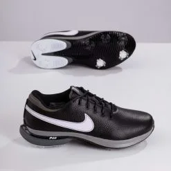 Nike Air Zoom Victory Tour 3 Golf Shoes - Black/White/Iron Grey/Light Smoke Grey -All Wedges Shop Scottsdale OWENPETERSPHOTOGRAPHY 6 scaled