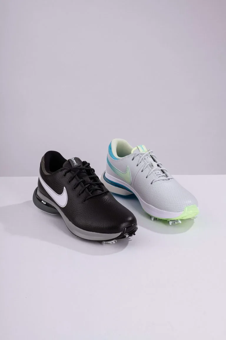 Nike Air Zoom Victory Tour 3 Golf Shoes - Photon Dust/Baltic Blue/Barely Volt 14 Nike Air Zoom Victory Tour 3 Golf Shoes - Photon Dust/Baltic Blue/Barely Volt - Image 12