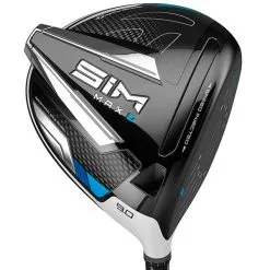 TaylorMade SIM MAX D Golf Driver