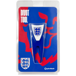 TaylorMade X England World Cup Golf Divot Tool