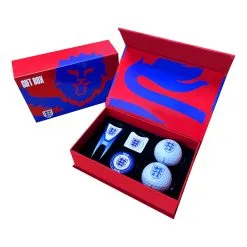 TaylorMade X England World Cup Golf Gift Box