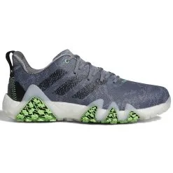 Adidas Codechaos 22 Golf Shoes - Grey Three/Core Black/Beam Green