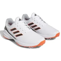 Adidas ZG23 Golf Shoes - White/Core Black/Solar Red -All Wedges Shop adidas HP2223 3