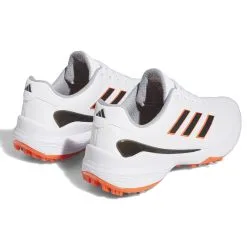 Adidas ZG23 Golf Shoes - White/Core Black/Solar Red -All Wedges Shop adidas HP2223 4