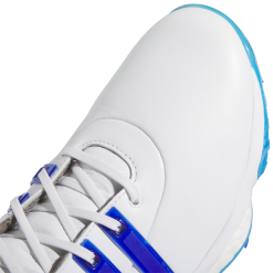 Adidas Tour360 22 Golf Shoes - White/Lucid Blue/Silver Metallic 17 Adidas Tour360 22 Golf Shoes - White/Lucid Blue/Silver Metallic -All Wedges Shop adidas tour360 whitelucidbluesilvermetallic 7