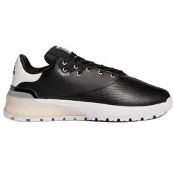 Adidas AdiCross Rebelcross Golf Shoes - Core Black/White/Impact Ora