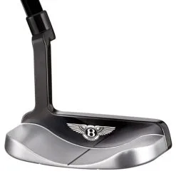 Bentley BP2 Black Golf Putter