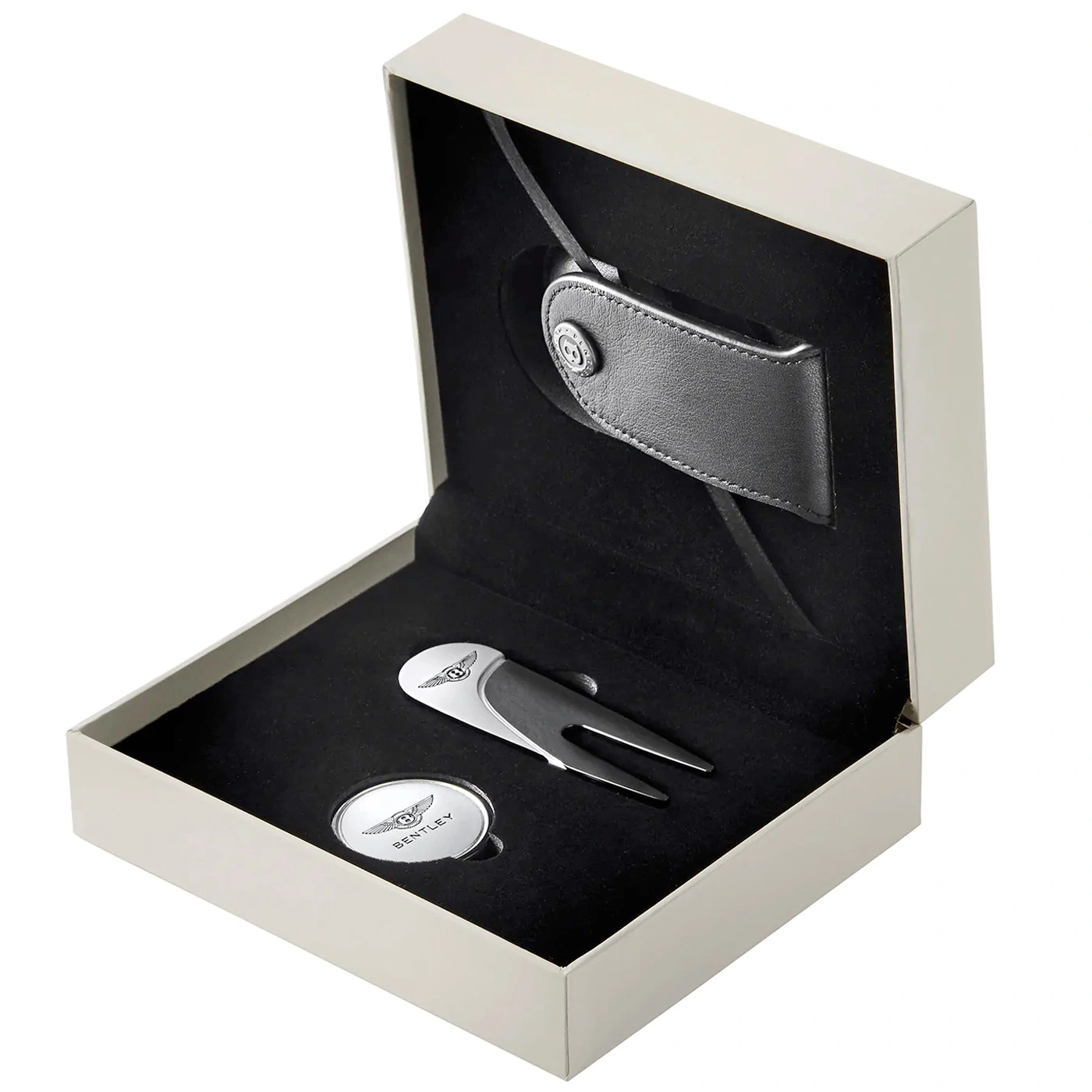 Bentley Golf Collection Gift Set 3 Bentley Golf Collection Gift Set
