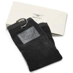 Bentley Tri-Fold Golf Towel