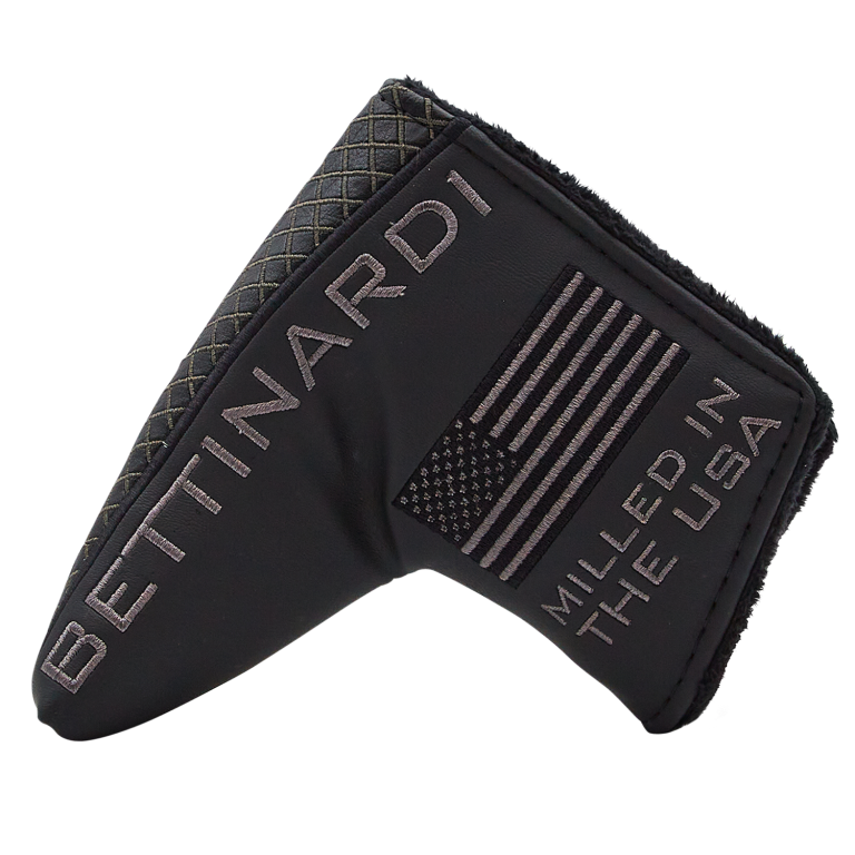 Bettinardi 2023 BB28 Armlock Golf Putter Blackout 6 Bettinardi 2023 BB28 Armlock Golf Putter Blackout - Image 4