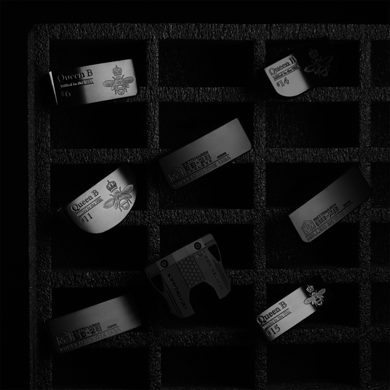 Bettinardi 2023 BB28 Armlock Golf Putter Blackout 12 Bettinardi 2023 BB28 Armlock Golf Putter Blackout - Image 10