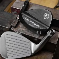 Bettinardi HLX 5.0 Forged Graphite PVD Golf Wedge 16 Bettinardi HLX 5.0 Forged Graphite PVD Golf Wedge -All Wedges Shop bettinardi HLX 5.0 family 12028329
