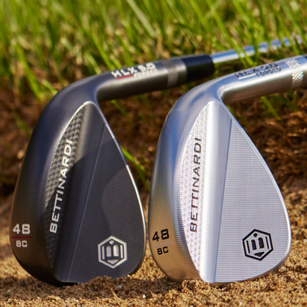 Bettinardi HLX 5.0 Forged Graphite PVD Golf Wedge 10 Bettinardi HLX 5.0 Forged Graphite PVD Golf Wedge - Image 8