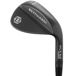 Bettinardi HLX 5.0 Forged Graphite PVD Golf Wedge
