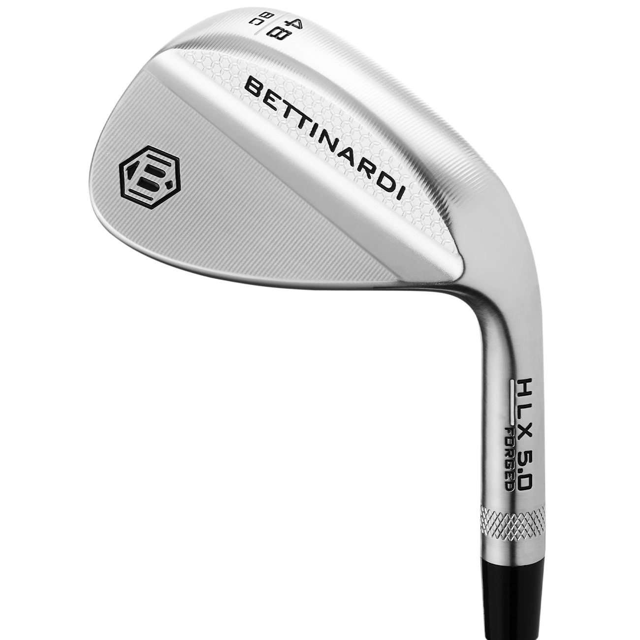 Bettinardi HLX 5.0 Forged Chrome Golf Wedge 3 Bettinardi HLX 5.0 Forged Chrome Golf Wedge
