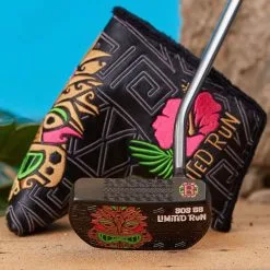 Bettinardi 2023 SS35 Tiki Limited Edition Golf Putter -All Wedges Shop bettinardi tiki 2023 putter 1