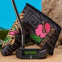 Bettinardi 2023 SS35 Tiki Limited Edition Golf Putter -All Wedges Shop bettinardi tiki 2023 putter 2