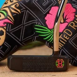 Bettinardi 2023 SS35 Tiki Limited Edition Golf Putter -All Wedges Shop bettinardi tiki putter 10
