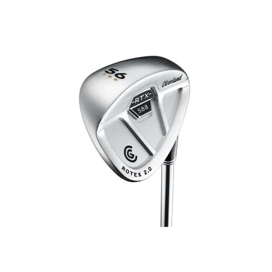 Cleveland 588 RTX 2.0 CB Tour Satin Wedge 3 Cleveland 588 RTX 2.0 CB Tour Satin Wedge