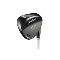 Cleveland 588 RTX 2.0 Black Satin Wedge