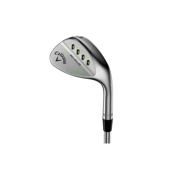 Callaway MD3 Satin Chrome Wedge 3 Callaway MD3 Satin Chrome Wedge