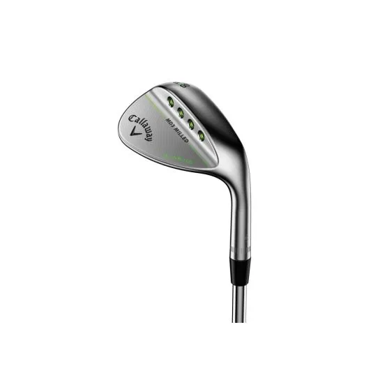 Callaway MD3 W-Grind Satin Chrome Wedge 3 Callaway MD3 W-Grind Satin Chrome Wedge