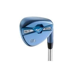 Mizuno S5 Blue IP Wedge
