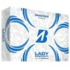 Bridgestone Lady Precept Golf Balls -All Wedges Shop bridgestone lady precept white 1