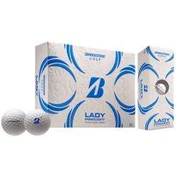 Bridgestone Lady Precept Golf Balls -All Wedges Shop bridgestone lady precept white 3
