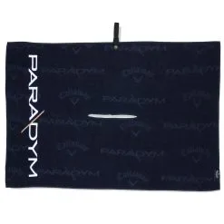Callaway Paradym Microfibre Golf Towel