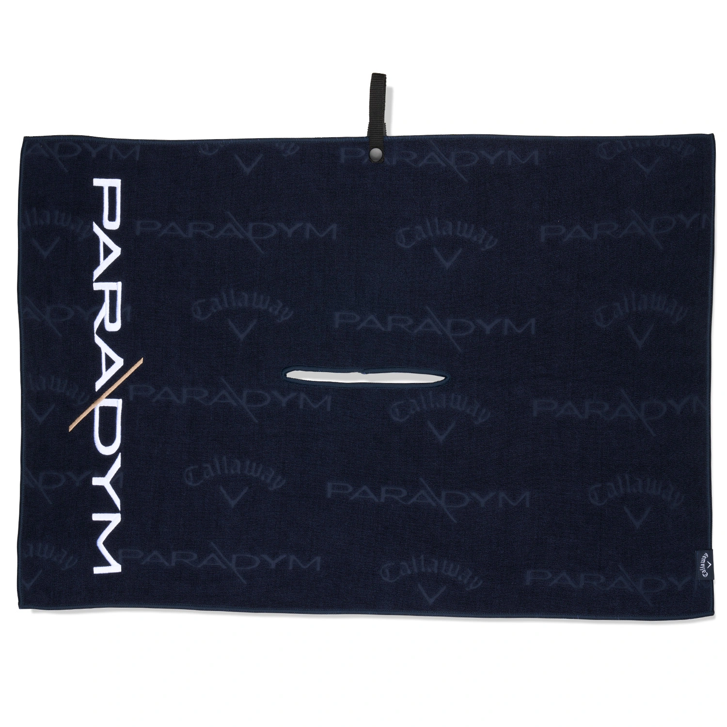 Callaway Paradym Microfibre Golf Towel 3 Callaway Paradym Microfibre Golf Towel