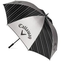 Callaway UV 64 Inch Single Canopy Golf Umbrella
