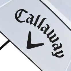 Callaway Shield 64 Inch Double Canopy Golf Umbrella - White/Black 7 Callaway Shield 64 Inch Double Canopy Golf Umbrella - White/Black -All Wedges Shop callaway 5920169 1