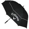 Callaway Shield 64 Inch Double Canopy Golf Umbrella - Black/White 2 Callaway Shield 64 Inch Double Canopy Golf Umbrella - Black/White -All Wedges Shop callaway 5920170 2