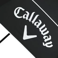 Callaway Shield 64 Inch Double Canopy Golf Umbrella - Black/White 7 Callaway Shield 64 Inch Double Canopy Golf Umbrella - Black/White -All Wedges Shop callaway 5920170 3