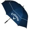 Callaway Shield 64 Inch Double Canopy Golf Umbrella - Navy/White -All Wedges Shop callaway 5920172 3