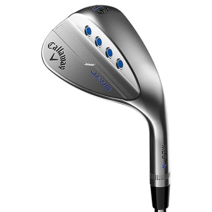 Callaway JAWS MD5 Golf Wedge Platinum Chrome 7 Callaway JAWS MD5 Golf Wedge Platinum Chrome - Image 5