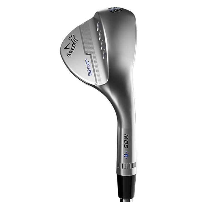 Callaway JAWS MD5 Golf Wedge Platinum Chrome 5 Callaway JAWS MD5 Golf Wedge Platinum Chrome - Image 3