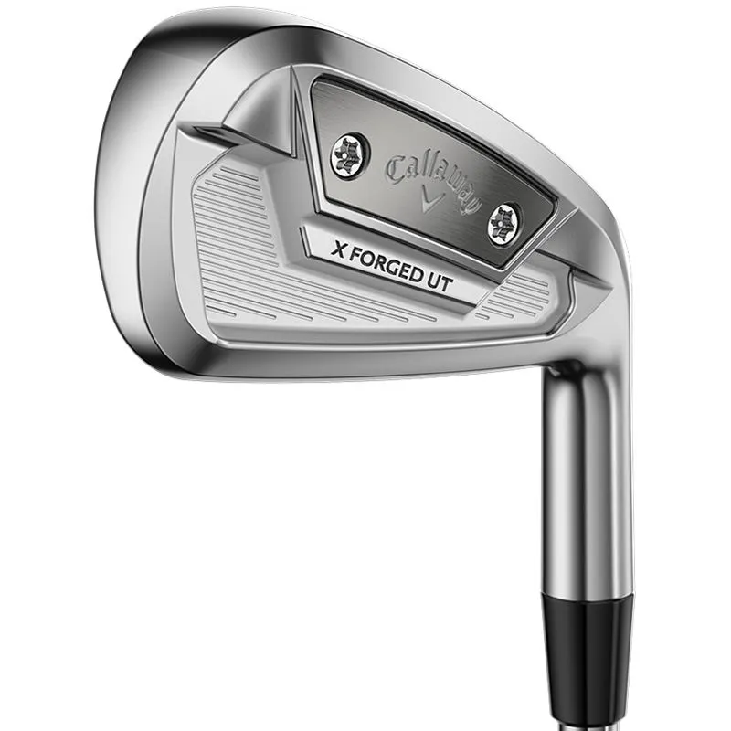 Callaway X Forged UT Golf Utility Iron Steel 3 Callaway X Forged UT Golf Utility Iron Steel