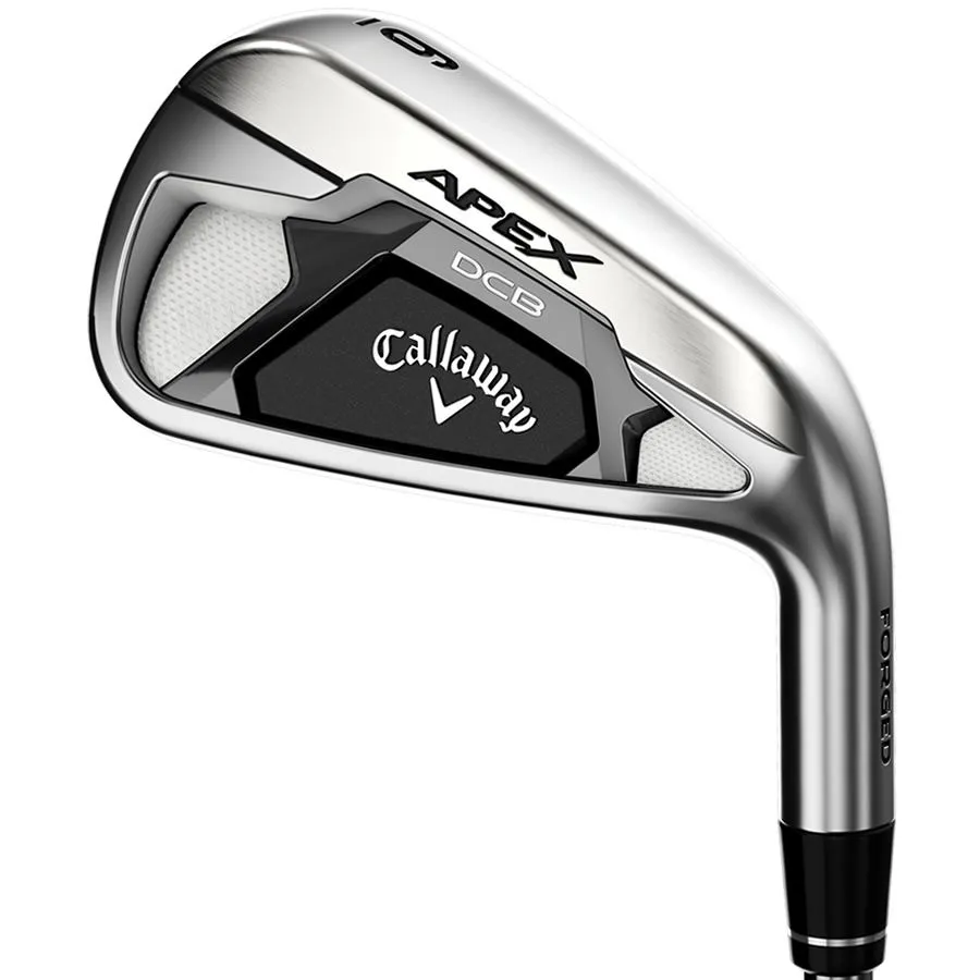Callaway Apex DCB Golf Irons 3 Callaway Apex DCB Golf Irons