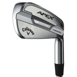 Callaway Apex Pro Golf Irons -All Wedges Shop callaway apex21 pro iron 3