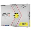 Callaway Chrome Soft X LS Triple Track Golf Balls - Yellow / Dozen 2 Callaway Chrome Soft X LS Triple Track Golf Balls - Yellow / Dozen -All Wedges Shop callaway chromesoft x ls tripletrack yellow 1