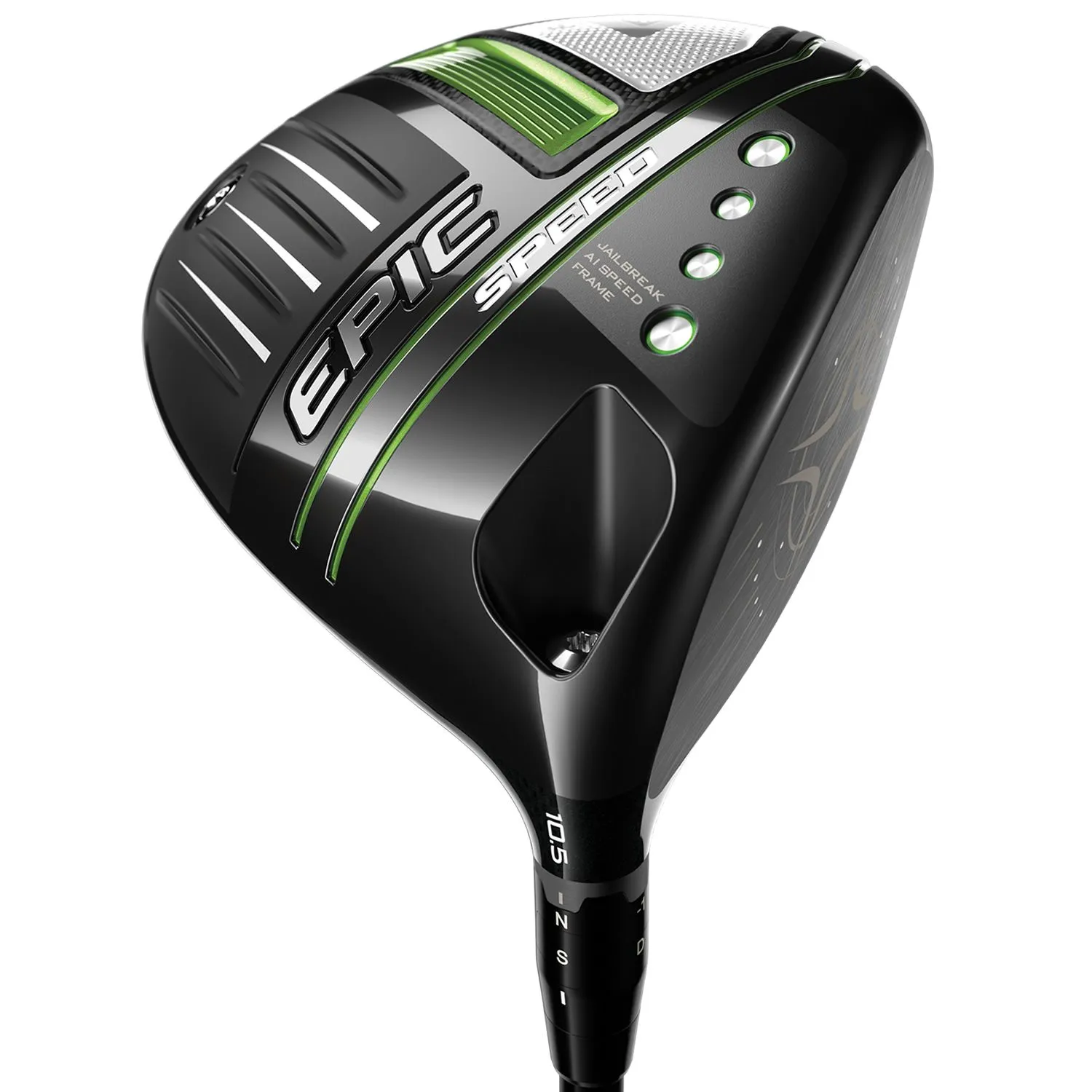 Callaway Epic Speed Golf Driver 3 Callaway Epic Speed Golf Driver
