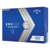 Callaway ERC Soft Triple Track Golf Balls - White / Dozen 1 Callaway ERC Soft Triple Track Golf Balls - White / Dozen -All Wedges Shop callaway ercsofttriple white 1