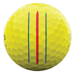 Callaway ERC Soft Triple Track Golf Balls - Yellow / Dozen 10 Callaway ERC Soft Triple Track Golf Balls - Yellow / Dozen -All Wedges Shop callaway ercsofttriple yellow 4
