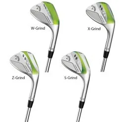 Callaway JAWS RAW Golf Wedge Chrome -All Wedges Shop callaway jaws raw grinds2028229