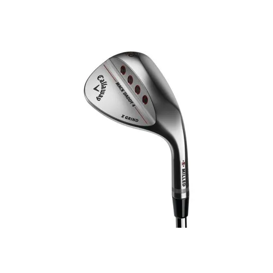 Callaway MD4 Raw X Grind Wedge 3 Callaway MD4 Raw X Grind Wedge