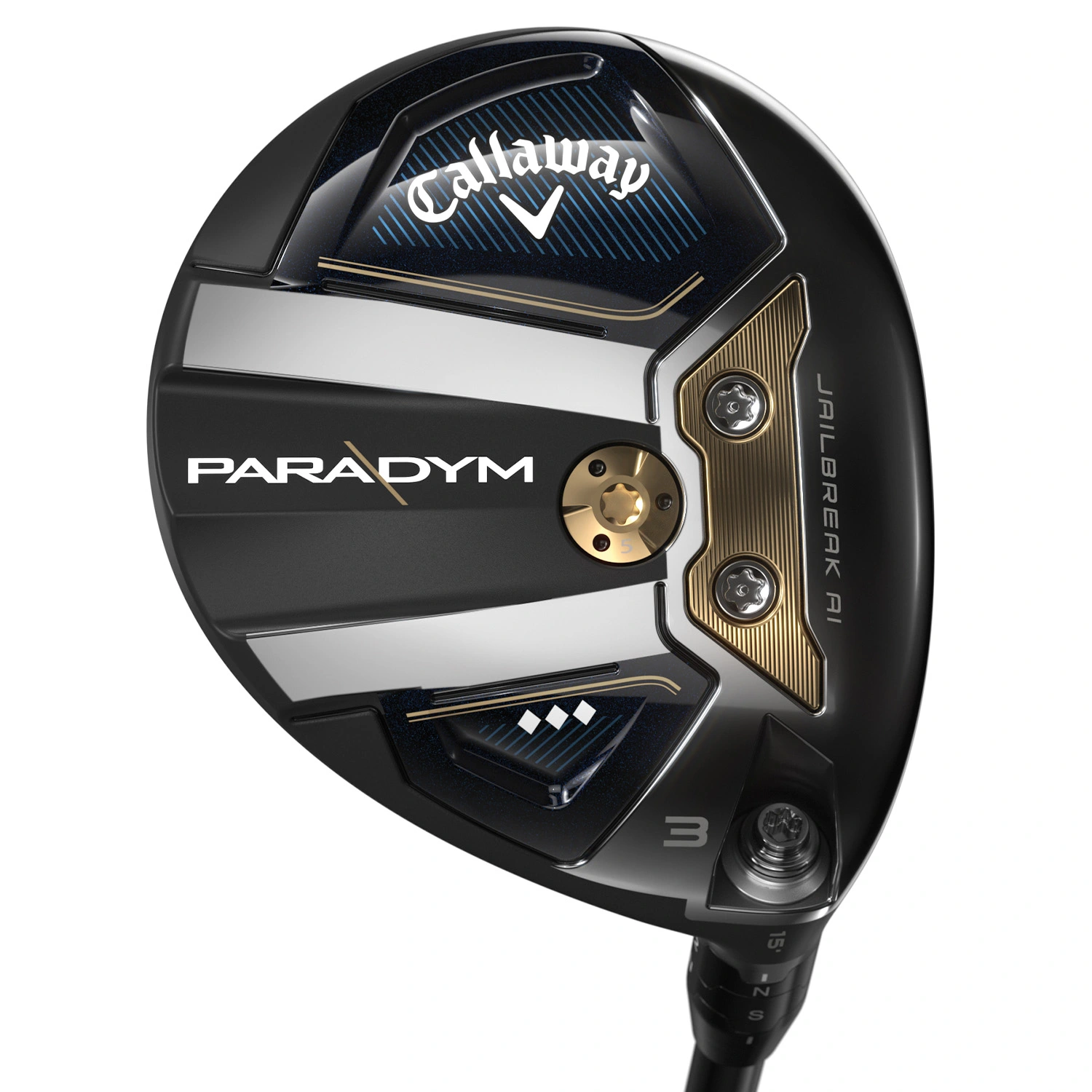 Callaway Paradym Triple Diamond Golf Fairway 7 Callaway Paradym Triple Diamond Golf Fairway - Image 5